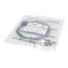 FTARP09 PT100 датчик температуры RTD с металлическим кабелем 1 м, зонд 30 мм