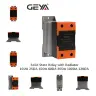 Твердотельное реле GEYA GSR2-1 SSR DIN Rail 10A-120A DC управление AC