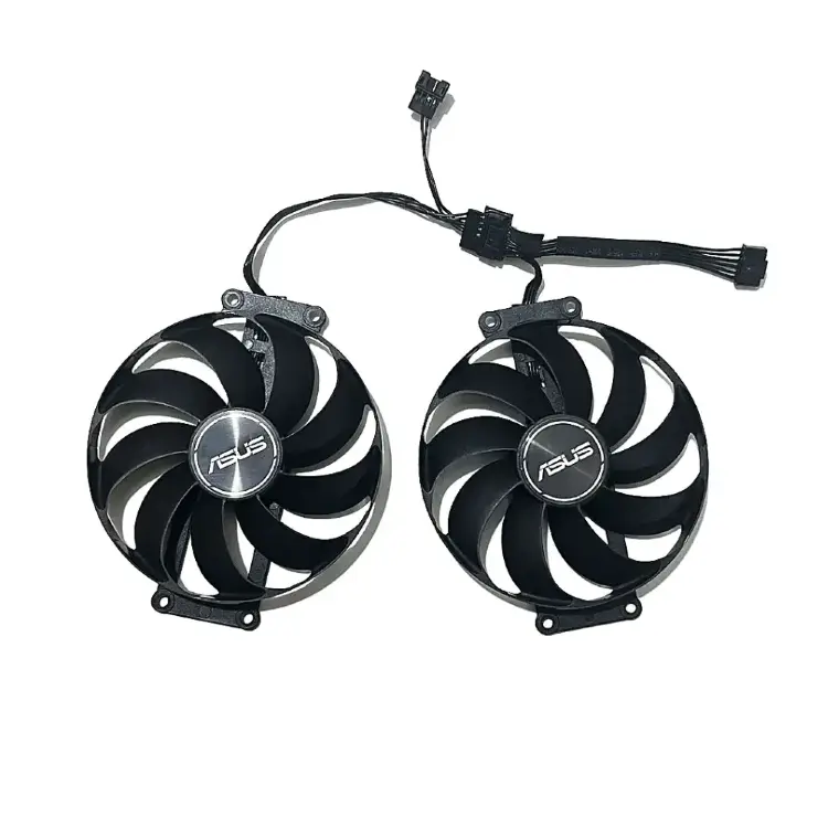 Вентилятор охлаждения для видеокарты ASUS RTX 3050/3060/3060Ti