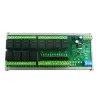 Модуль 12-DI 12-DO RS485 Modbus RTU DC 12V/24V оптоизолированный
