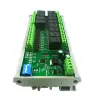Модуль 12-DI 12-DO RS485 Modbus RTU DC 12V/24V оптоизолированный
