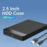 Корпус для HDD/SSD 2,5 дюйма с USB 3.0/3.1