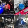 Комплект воздухозаборных фильтров холодного воздуха для двигателя
