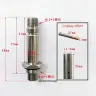 Серебристый 2 / DC12V