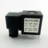 Катушка электромагнитного клапана 12V/24V/110V/220V/380V, медная, внутренний диаметр 13 мм