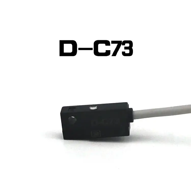 SMC CS1-J/F/U/G/E магнитный переключатель цилиндра d-z73/M9B/A93/M9N датчик 100mA