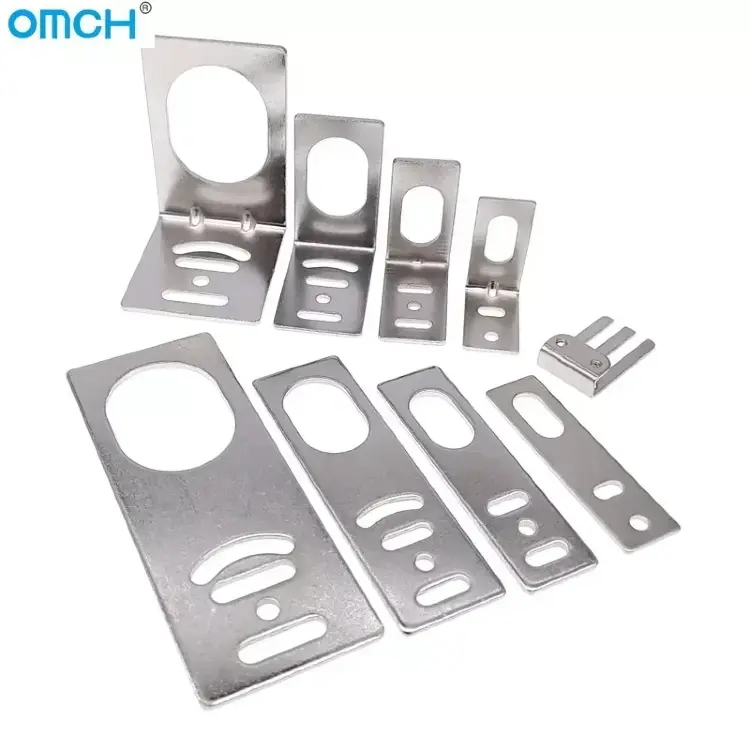 Держатель для датчика приближения M8 M12 M18 M30 SN04, 10 шт