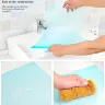 Коврики для холодильника из ЭВА, водонепроницаемые, 4 шт.