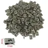 Серо-зелёный / 10pcs