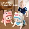 Развивающая игрушка для ползания с музыкой и светом