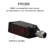 Фотоэлектрический датчик E3Z-R66 R86 ретрорефлексный 2м