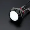 Белый / 16mm / 12-24V / Screw terminal