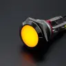 Жёлто-оранжевый / 19mm / 12-24V / Screw terminal