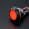 Красный / 22mm / 110-220V / Pin terminal