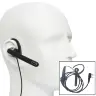 Гарнитура с микрофоном для раций Baofeng, Kenwood, Retevis