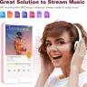 MP3-плеер с Android 13, Bluetooth, Wi-Fi и встроенными динамиками
