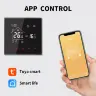 MINCO HEAT M4A термостат Tuya WiFi для теплого пола 3A/16A