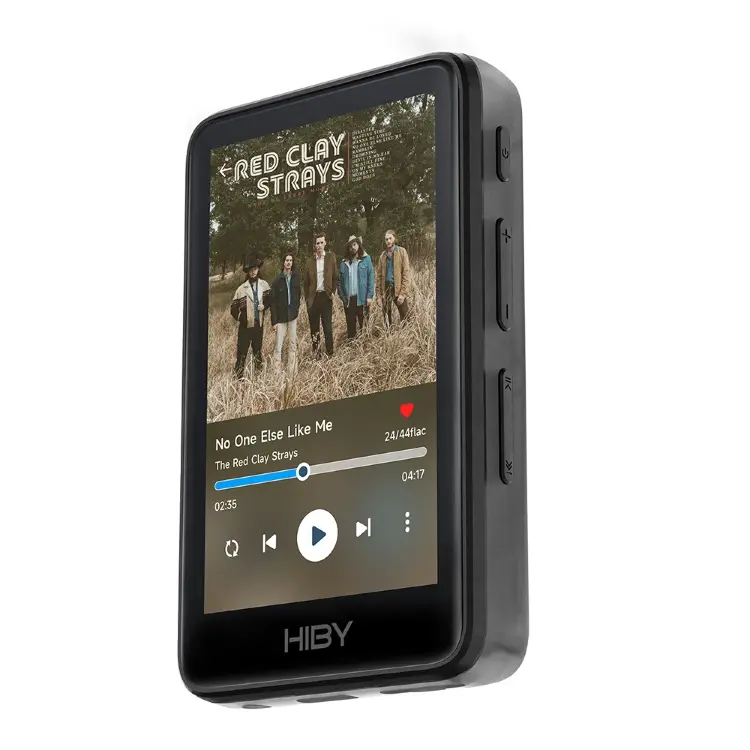 HiBy R1 Hi-Fi аудиоплеер с сенсорным экраном и поддержкой DSD256