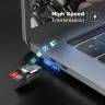 Карта памяти SanDisk Micro SD 256/128/64/32 ГБ Class 10 UHS-1 + кардридер
