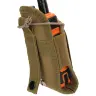 Тактическая сумка для рации с креплением Molle