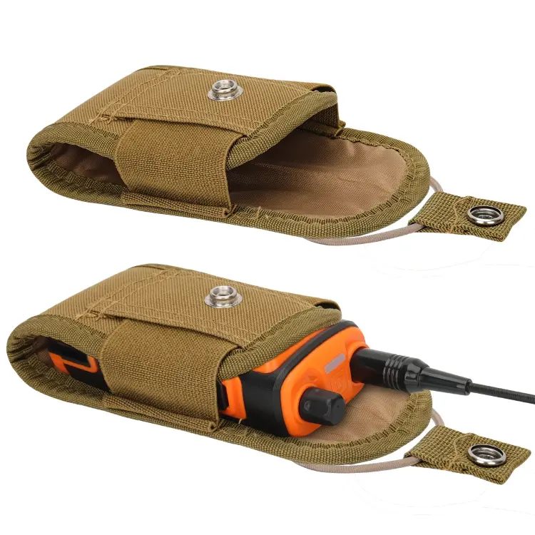 Тактическая сумка для рации с креплением Molle