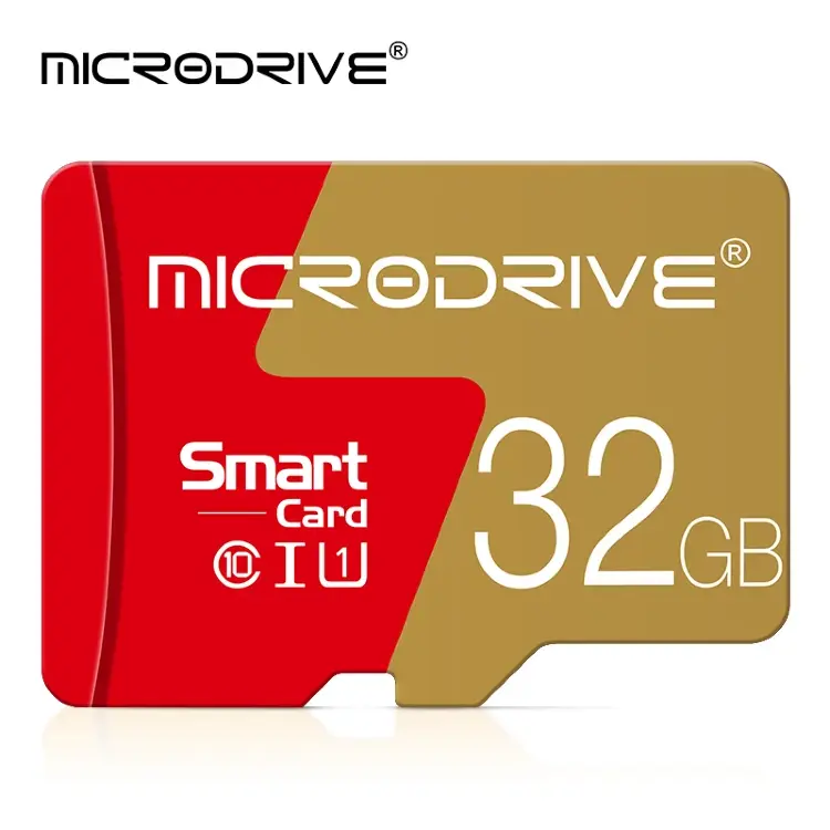 Карта памяти Micro SD 4-256 ГБ Class 10 с адаптером