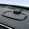 черный