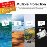 Карта памяти Micro SD TF 32-512 ГБ с адаптером