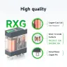 Силовое реле ENMG RXG 12А DIN 24В DC/220В AC