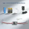 Фотоэлектрический переключатель DC 12V/24V 5A с датчиком света