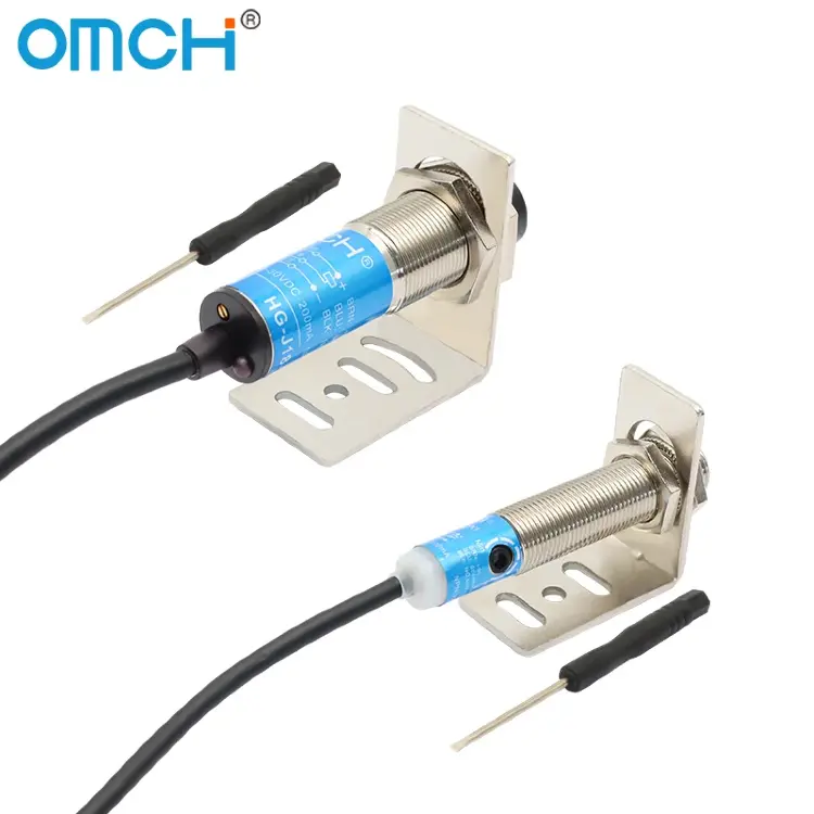 Лазерный фотоэлектрический датчик HG-J12-D15 HG-J18-D50 HG-J12-T20 HG-J18-T20