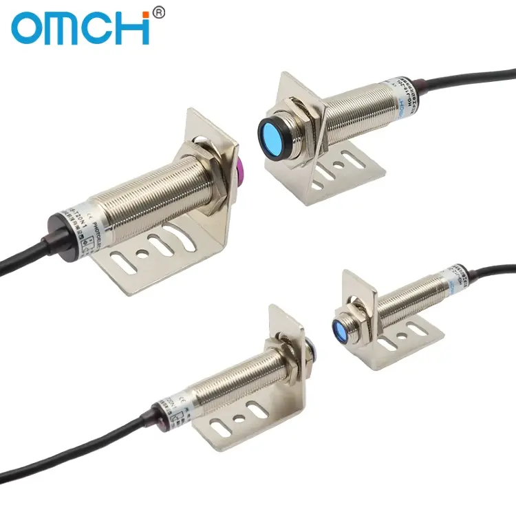 Лазерный фотоэлектрический датчик HG-J12-D15 HG-J18-D50 HG-J12-T20 HG-J18-T20