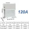 120A / DC control DC
