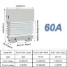 60A / AC control AC
