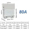 80A / AC control AC
