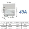 40A / AC control AC