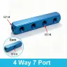 Air divider 4
