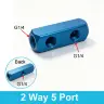 Air divider 2