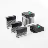 Твердотельное реле SSR ENMG SDR25A2032 25A DIN 5/12/24В DC