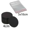 4cm Black Card / NO OPP Bag