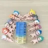 Морской / 6pcs Blind Box