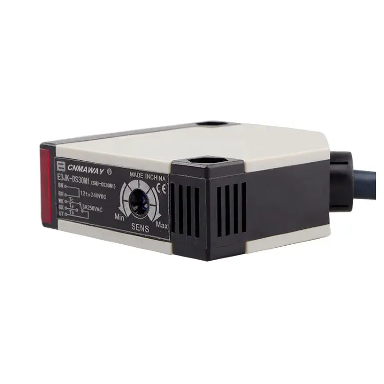 Фотоэлектрический датчик E3JK-R4M1/2 E3JK-DS30M1/2 24V-220V