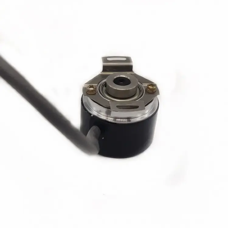 Энкодер инкрементальный HES-02-2MD 2MHC 2MHT 360PPR 1000PPR 1024PPR 2500PPR