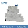 Coil 12VDCAC 10Pcs