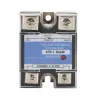 Реле твердотельное SSR DA AA 10-220A однофазное 3-32В DC 220В AC