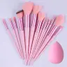 13pcs pink egg