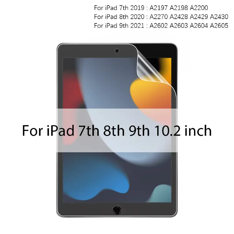 Защитная пленка, имитирующая бумагу, для iPad Air, Pro, Mini