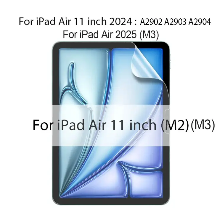 Защитная пленка, имитирующая бумагу, для iPad Air, Pro, Mini