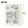 JOTTA SSR -10AA 25AA 40AA твердотельное реле управления переменным током