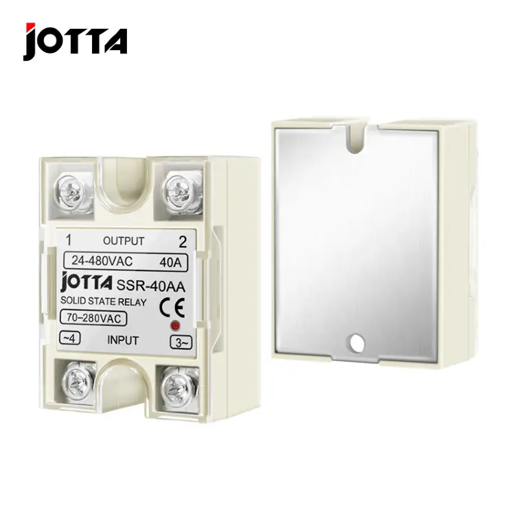 JOTTA SSR -10AA 25AA 40AA твердотельное реле управления переменным током